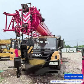 Buy Sany 250S Used Crane / 1 Buy Sany 250S Used Crane / 1